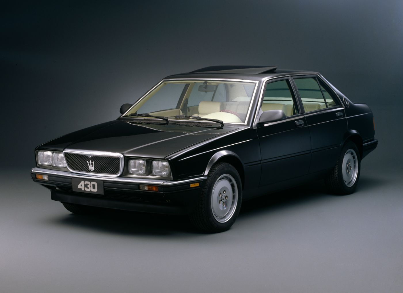 Vb biturbo машина