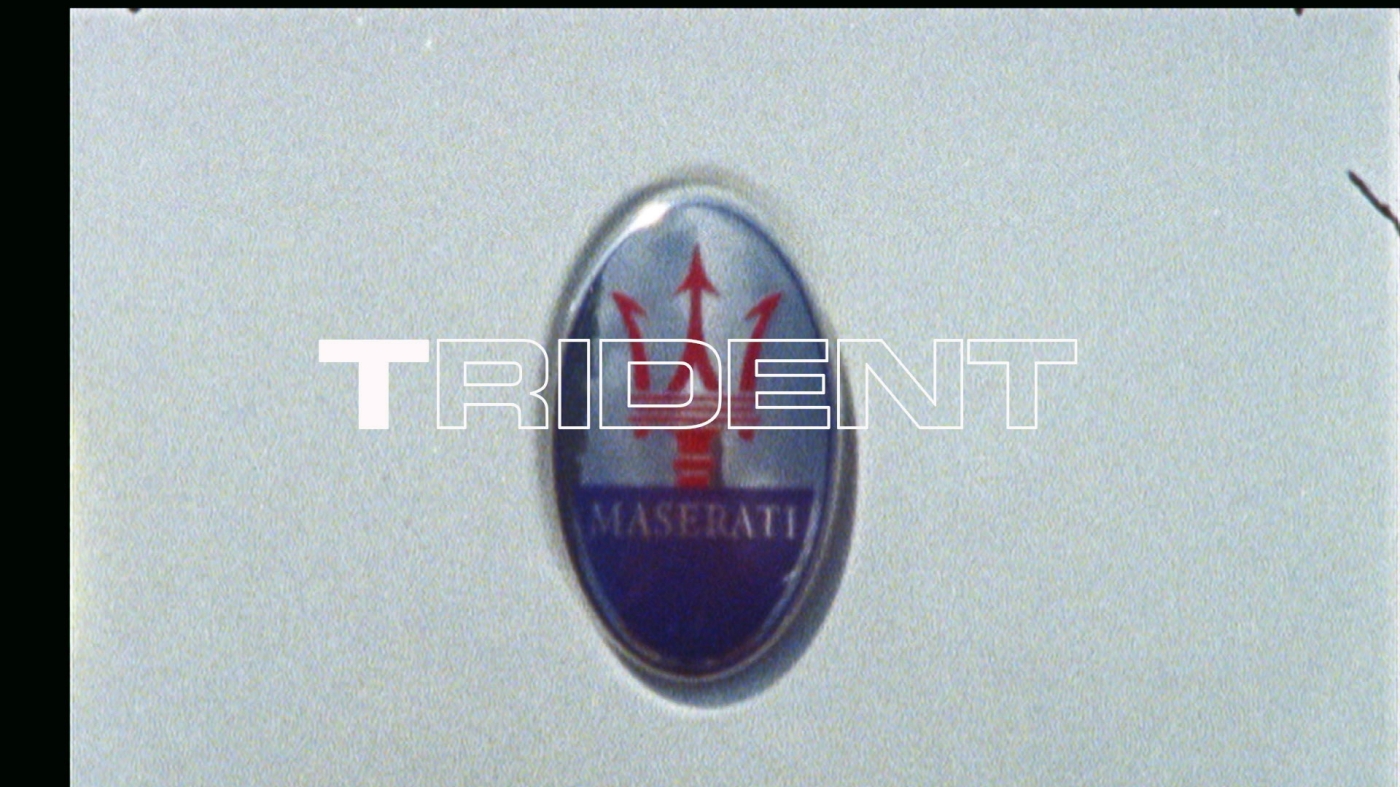 Trident | The Maserati Alphabet