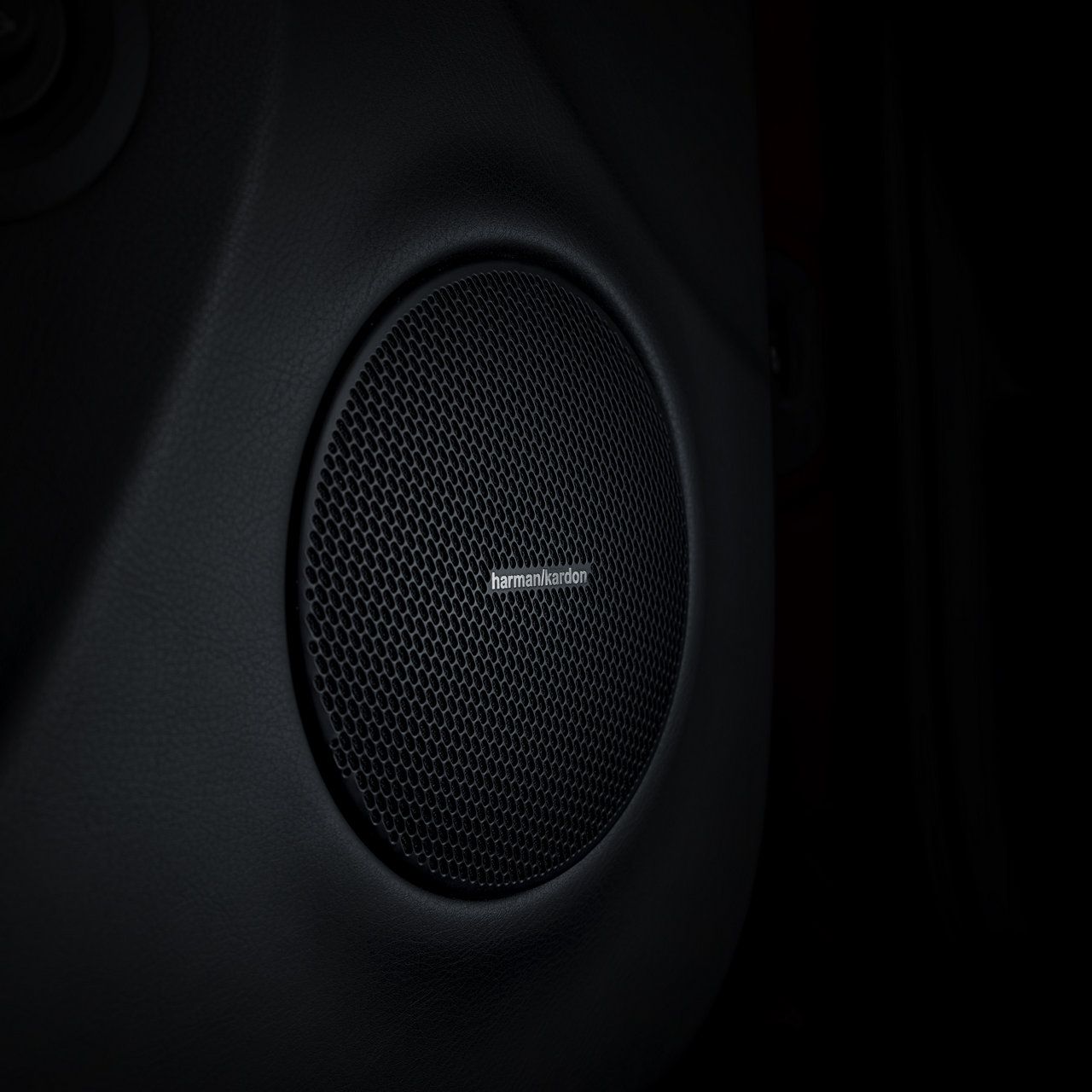 Premium car sound system Harman Kardon on Maserati GranTurismo