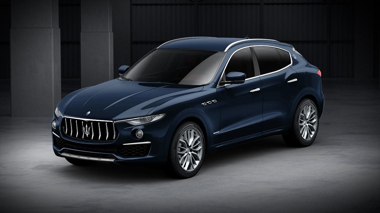 Maserati levante price
