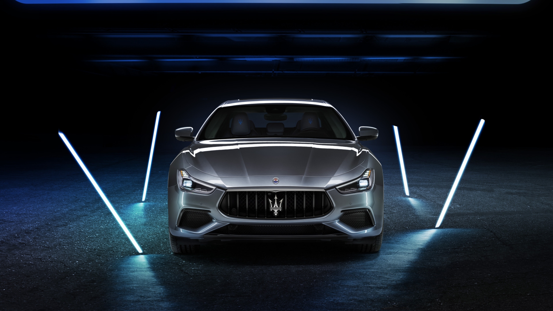 Maserati s p a