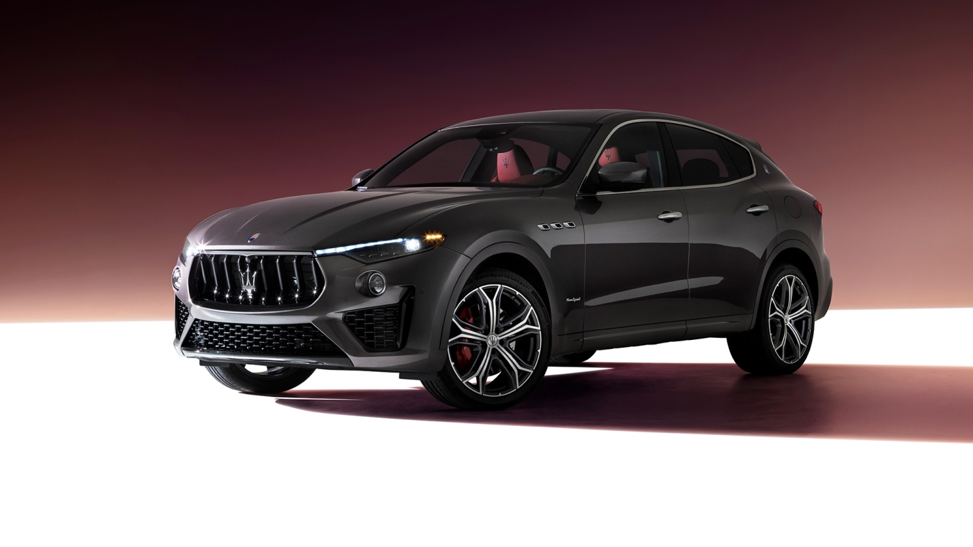 マセラティ レヴァンテ Levante The Maserati Of Suvs Maserati