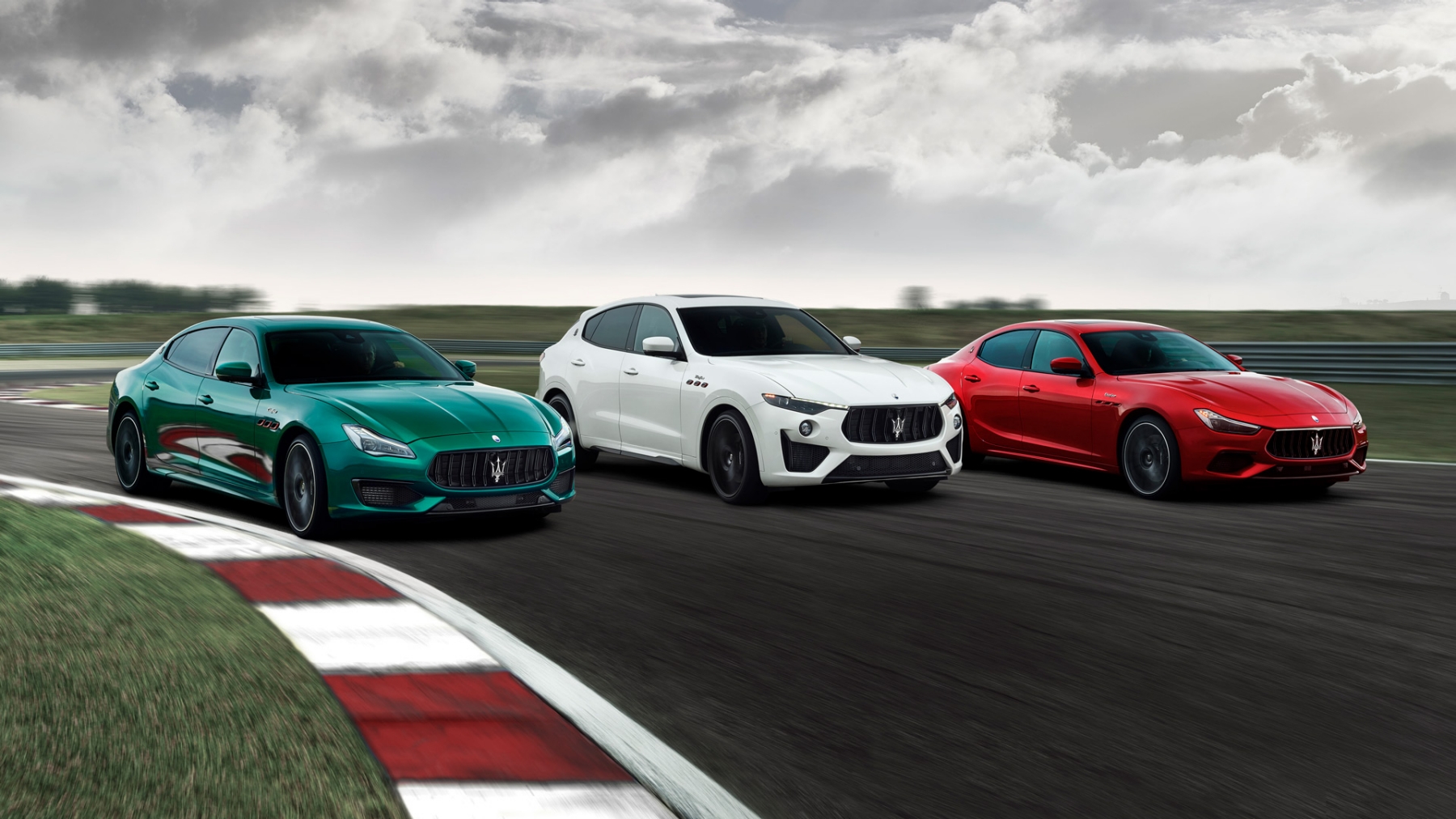 Maserati official site Maserati official site