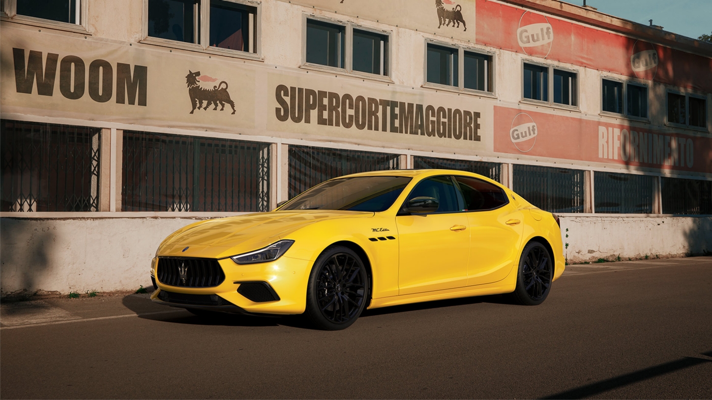 マセラティ ジャパン 公式サイト