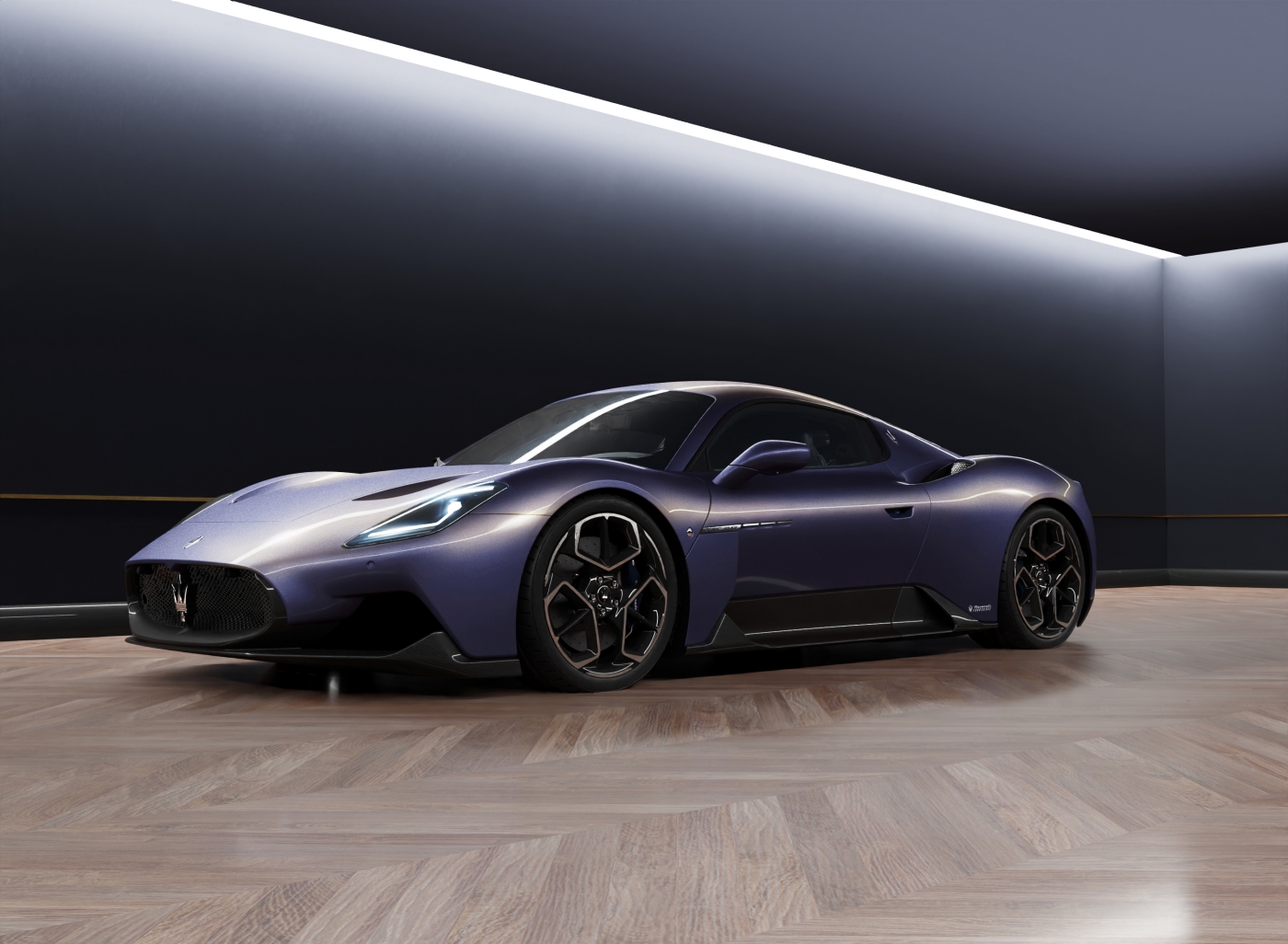 Maserati unveils Fuoriserie Essentials with David Beckham | Maserati