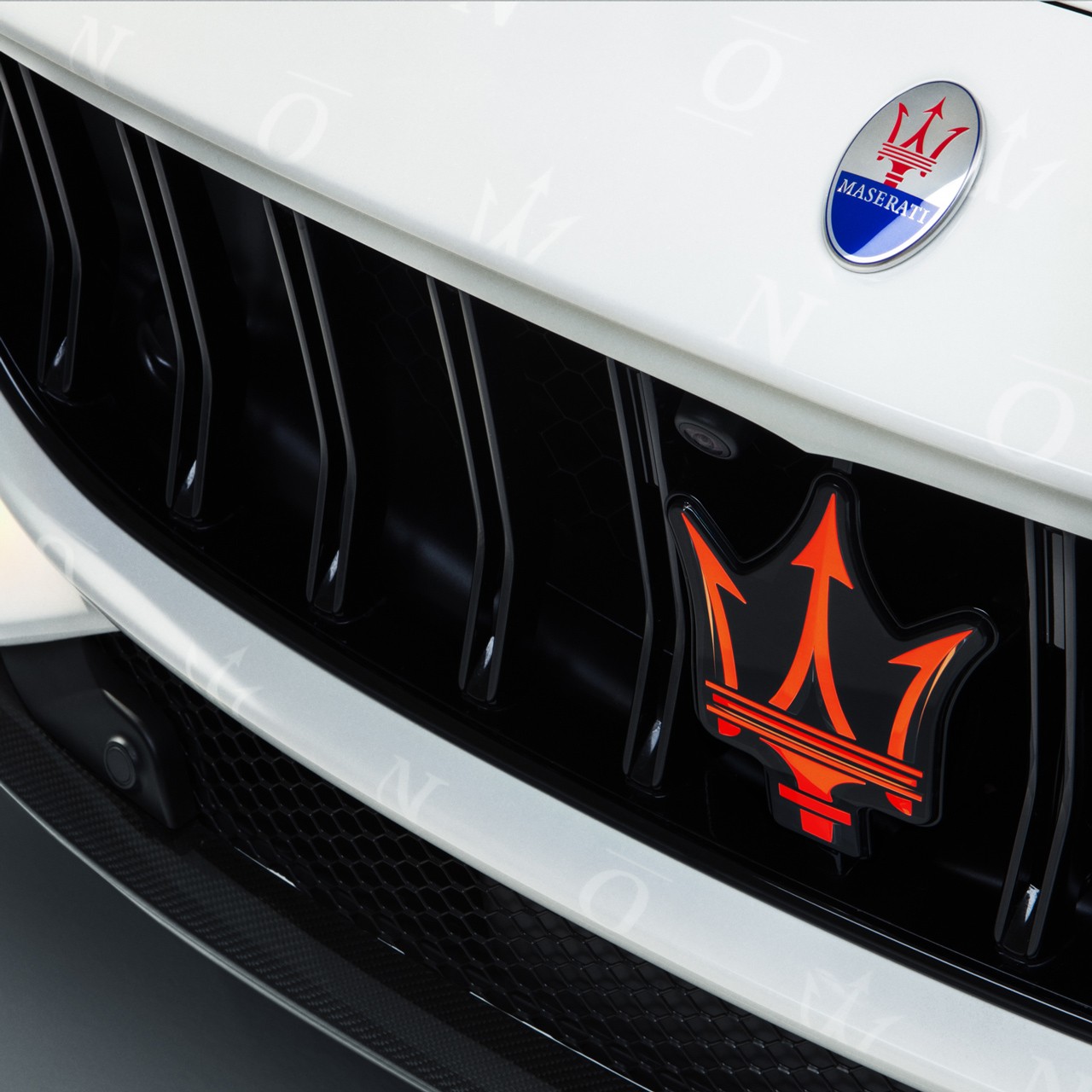 Maserati Quattroporte — Fuoriserie