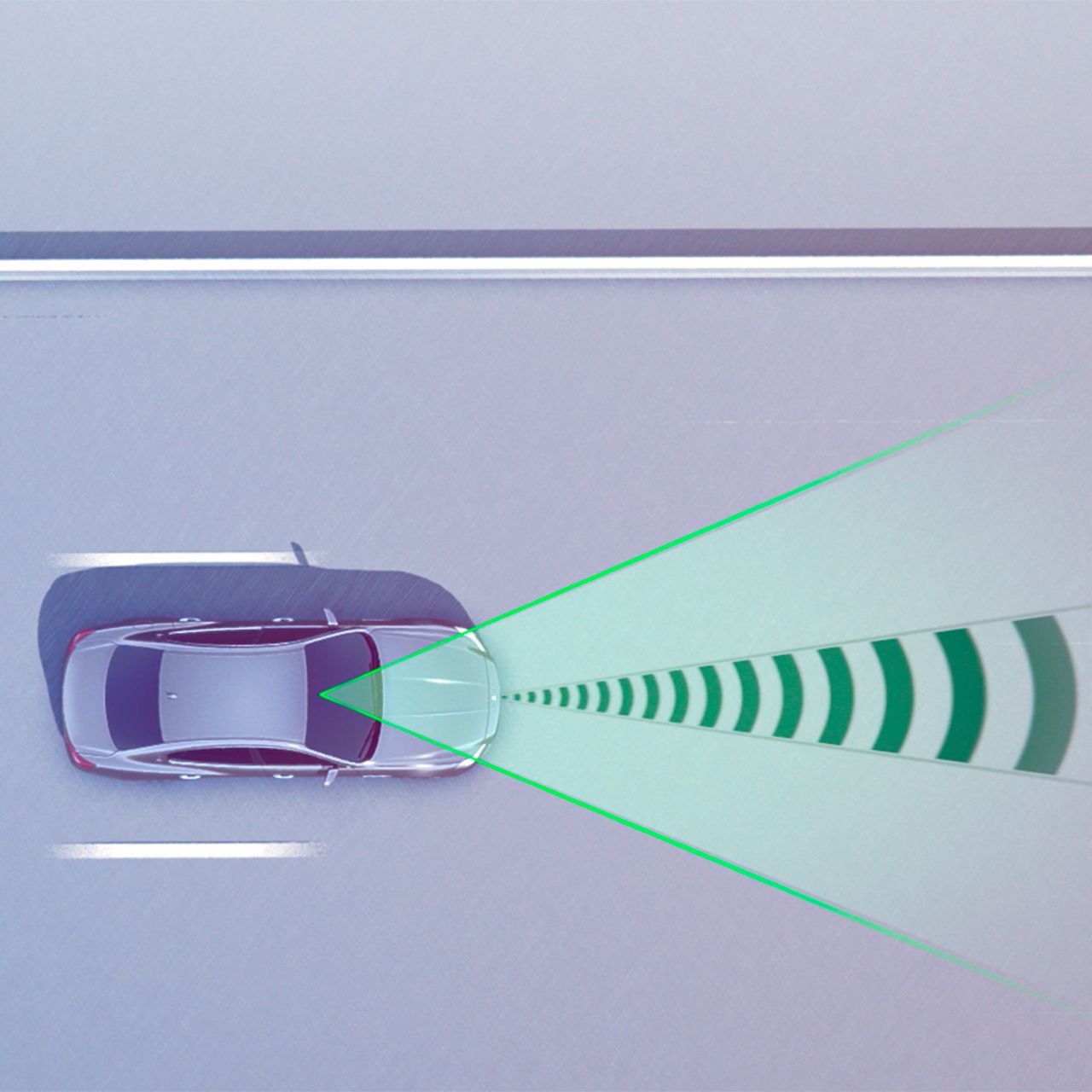Maserati Highway Assist System