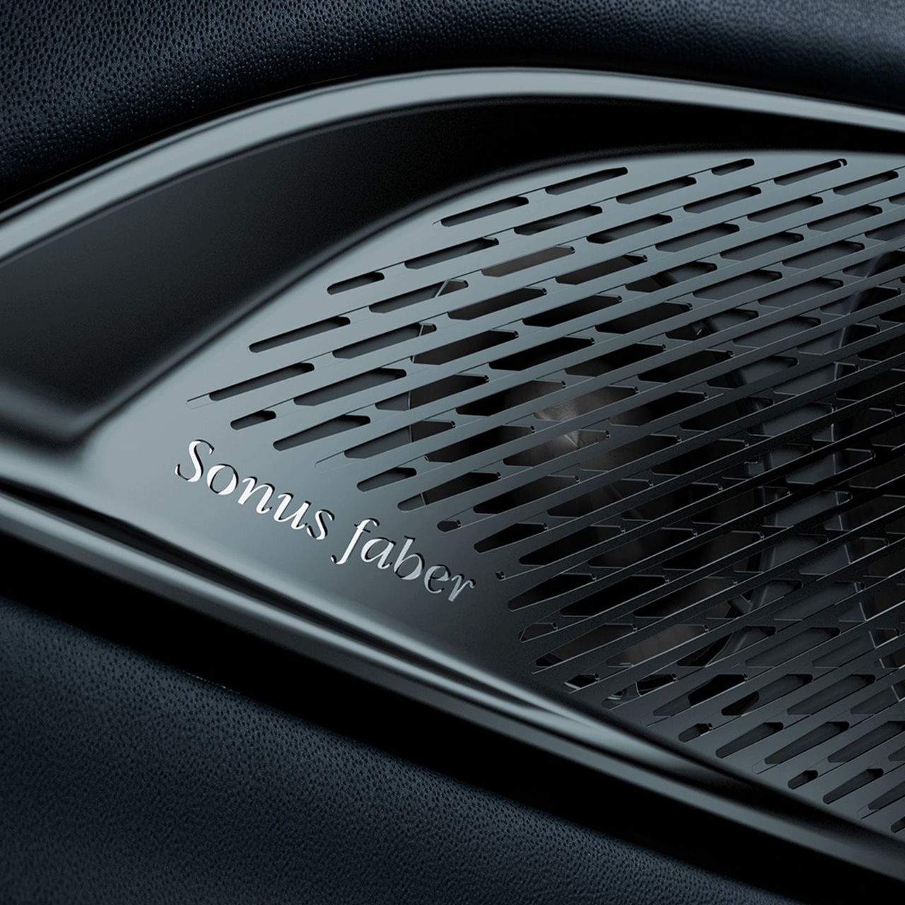 Sistema de altavoces Sonus Faber para Maserati