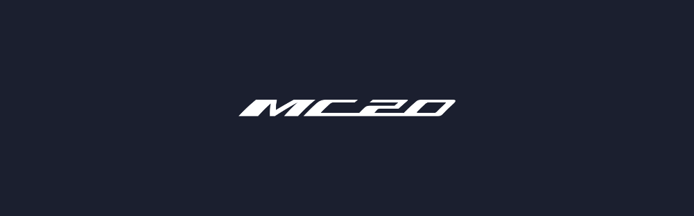 Logo MC20