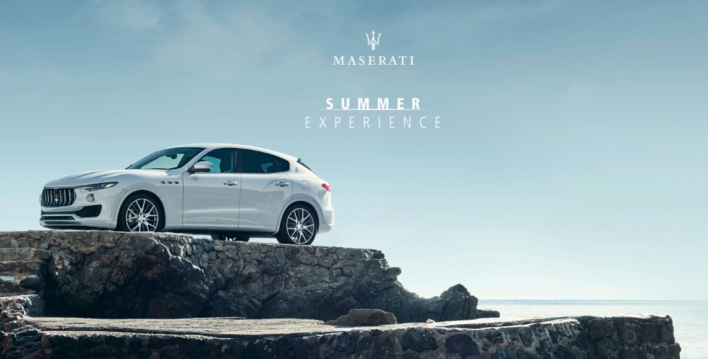 Maserati Summer Experience 2017