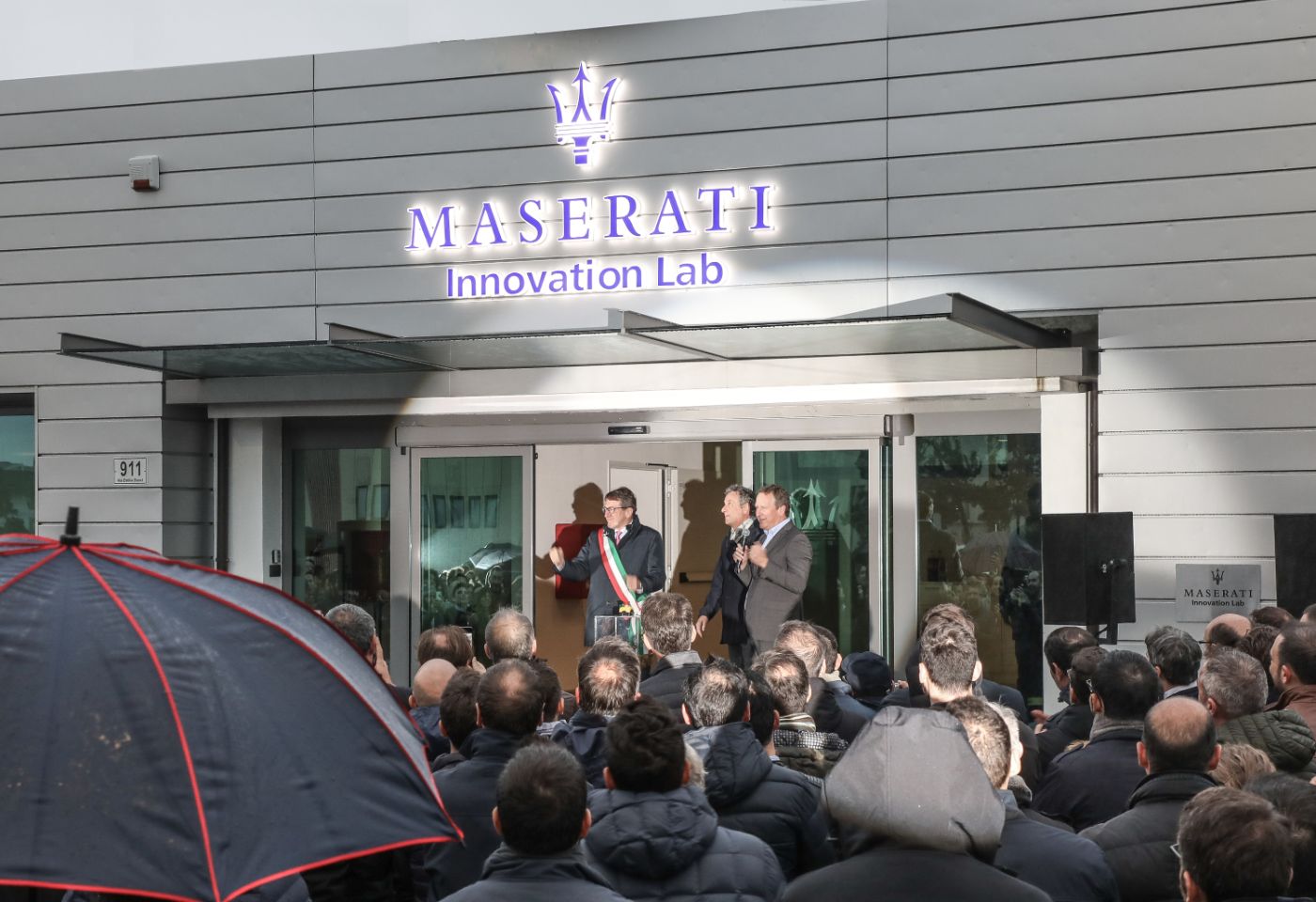 Maserati Innovation Lab