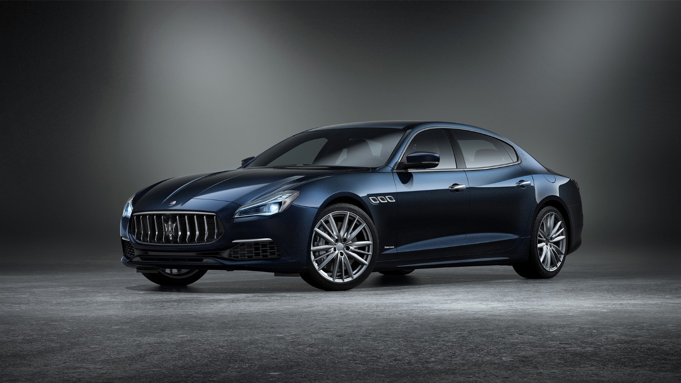 Maserati: un raduno di 3 giorni per i 100 anni del Tridente - News ...