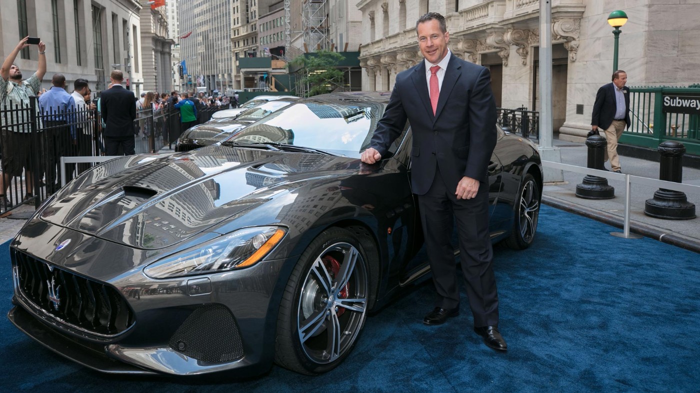 Maserati-CEO-Reid-Bigland-at-New-York-Stock-Exchange_2017