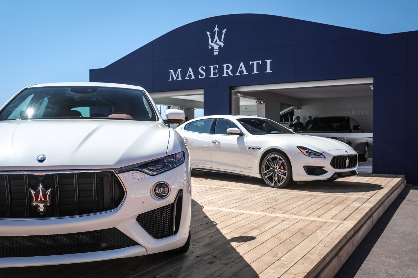 Maserati-Levante-and-Quattroporte-MY19-on-display---Maserati-Lounge---41