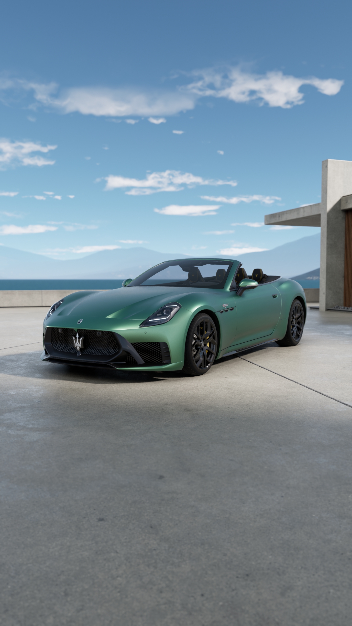New Maserati GranCabrio 2027 | ラグジュアリーコンバーチブル