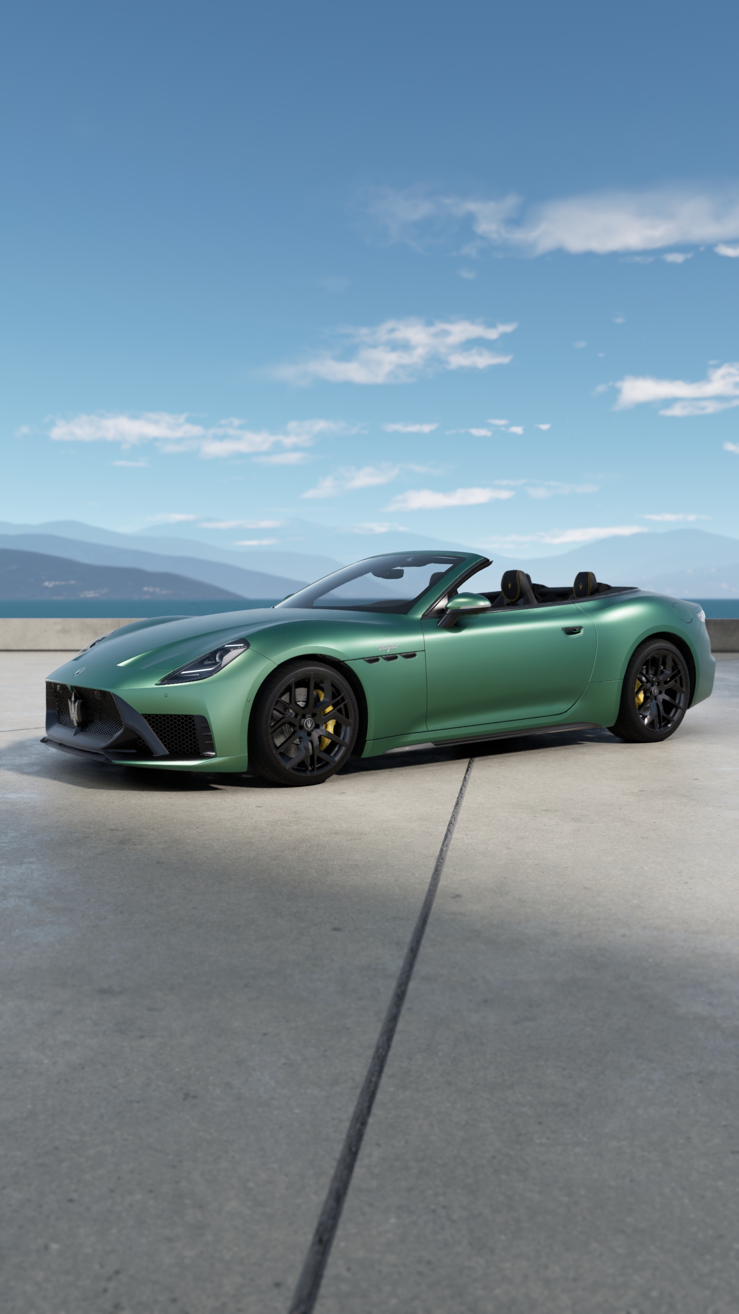Maserati GranCabrio: 2027 Luxury Convertible Versions & Specs