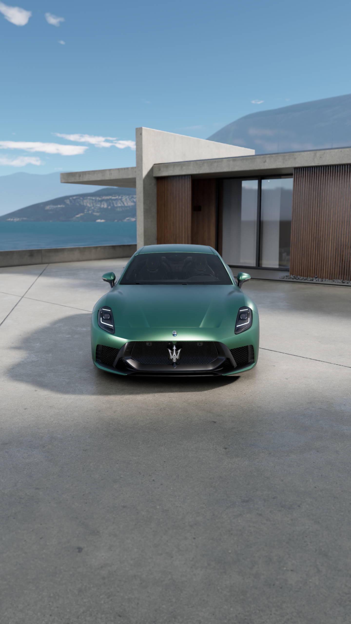 GranTurismo 2027 | ラグジュアリーGT | マセラティ ジャパン