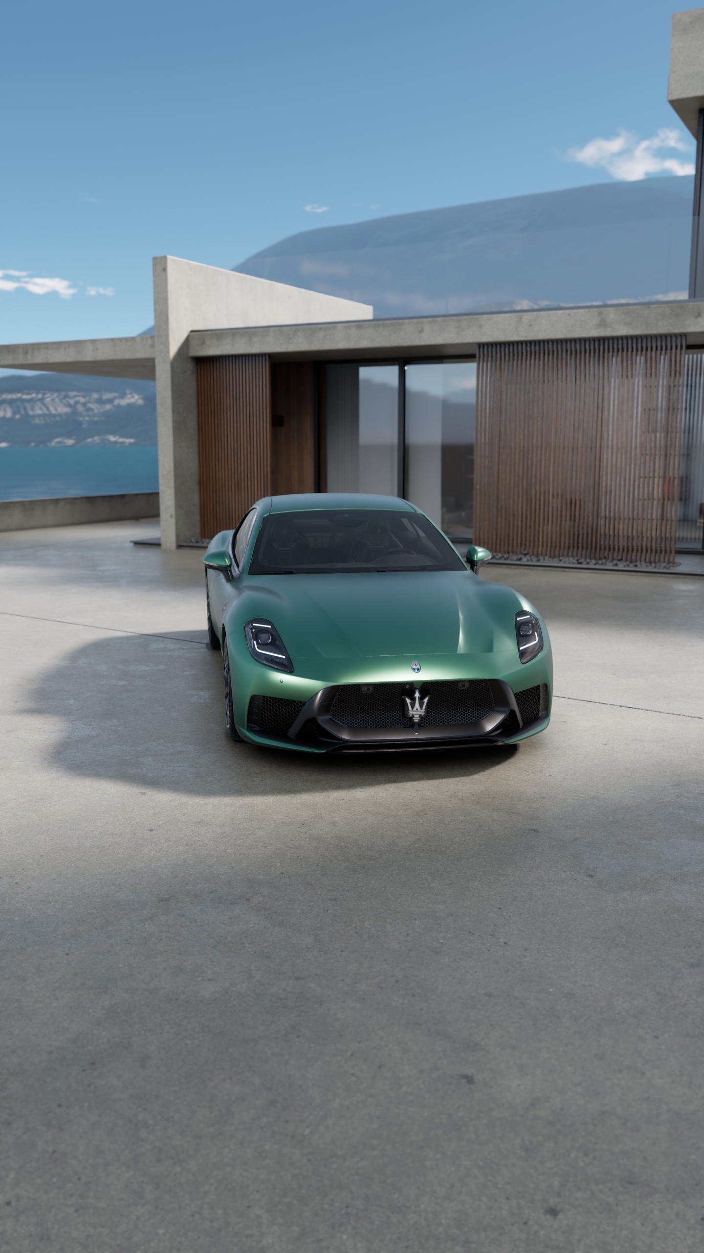 New Maserati GranTurismo 2027 | ラグジュアリーGT | マセラティ ジャパン