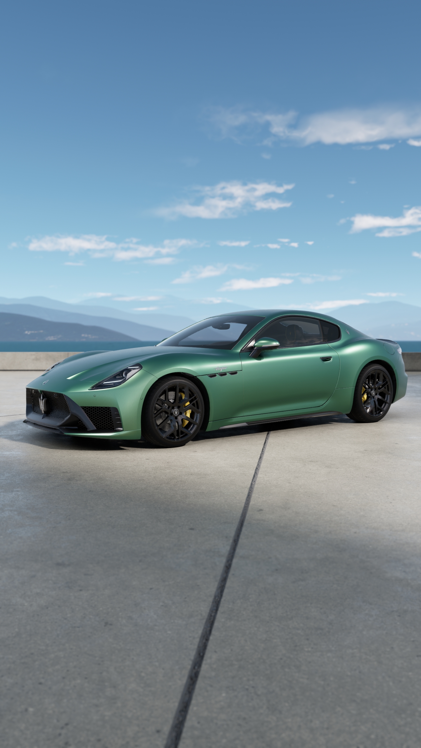 GranTurismo 2026 | ラグジュアリーGT | マセラティ ジャパン