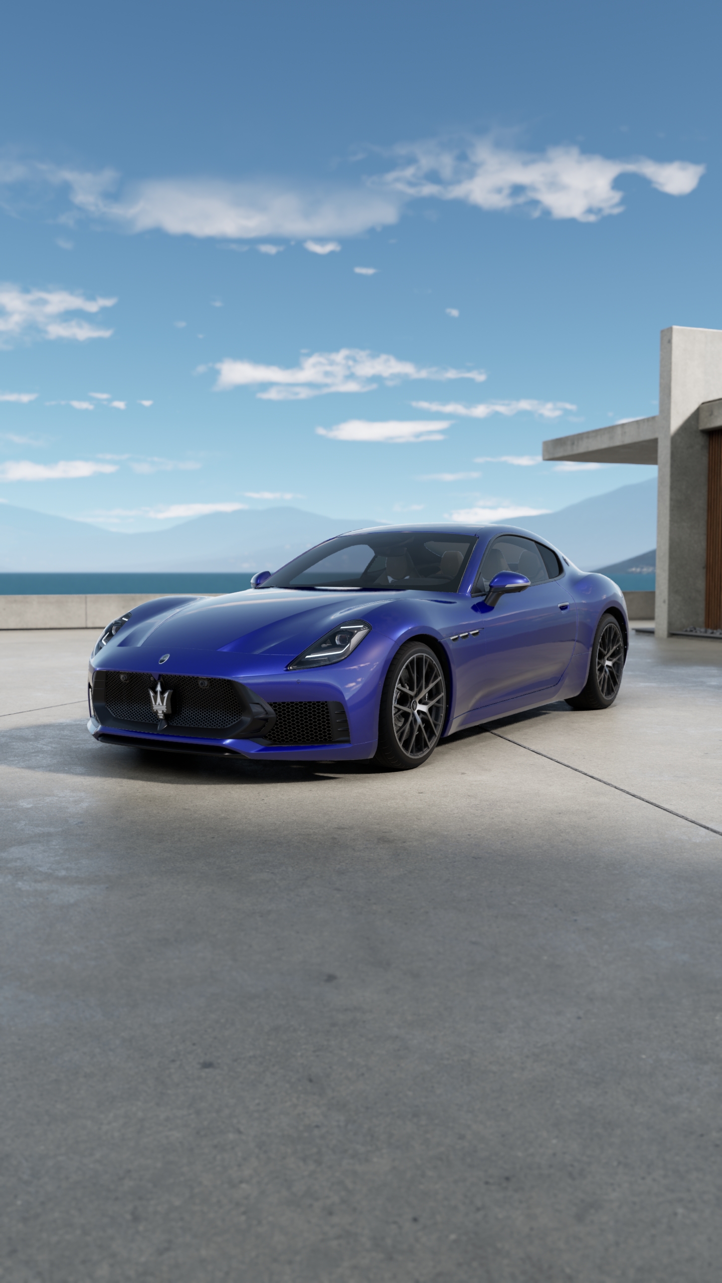 New GranTurismo 2027 | 主要諸元・技術仕様 | マセラティ ジャパン