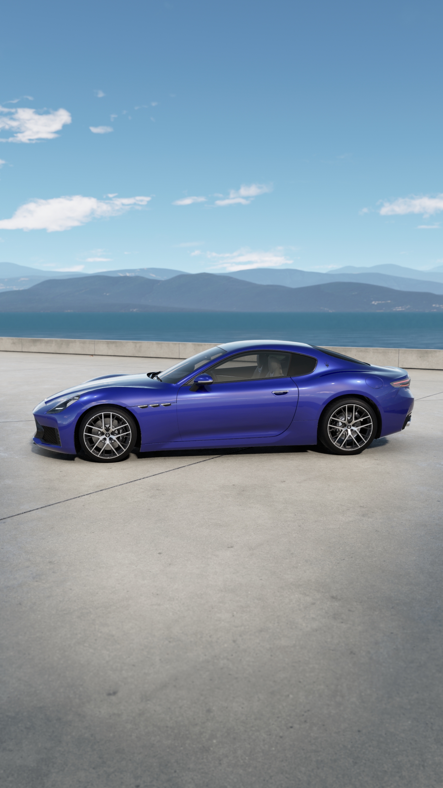 New GranTurismo 2027 | 主要諸元・技術仕様 | マセラティ ジャパン