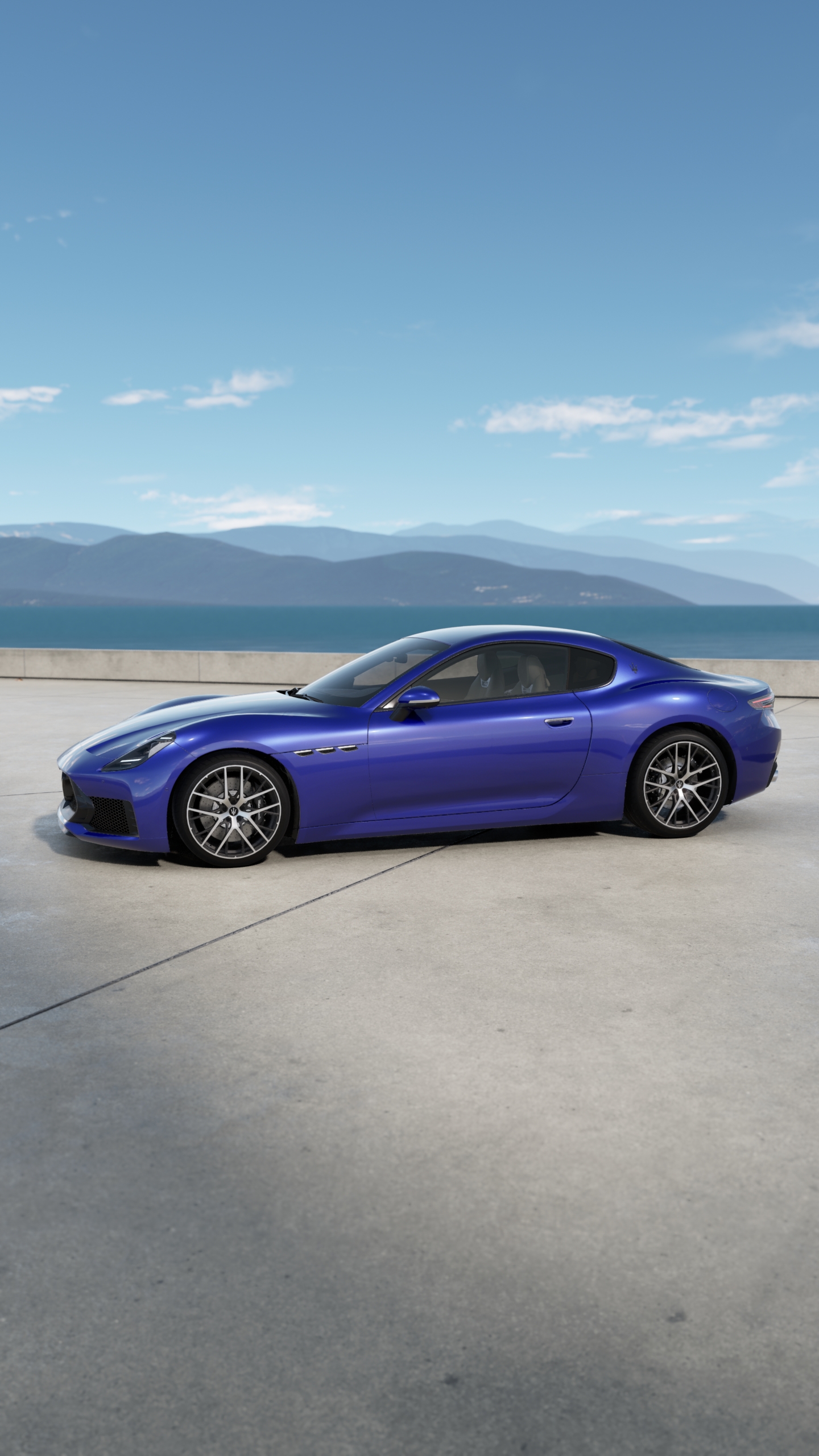 New GranTurismo 2027 | 主要諸元・技術仕様 | マセラティ ジャパン