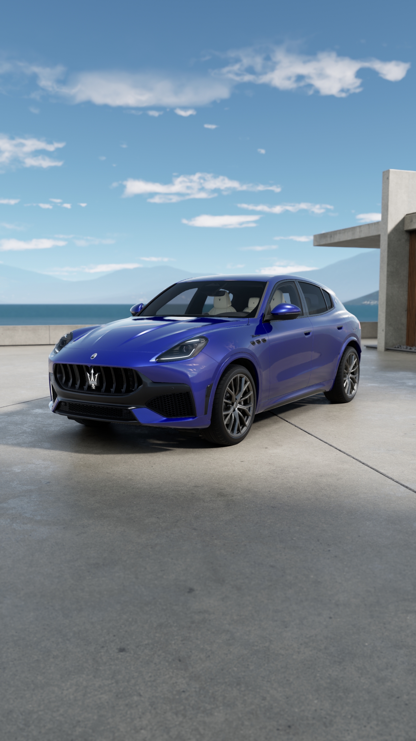 New Maserati Grecale Modena 2027 | パフォーマンス・主要諸元